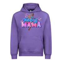 Tulip badass mama Urban Hoodie - Zillion Design Studio