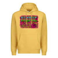 Antique Gold mama cita Premium Hoodie - CTS Tumbler Store