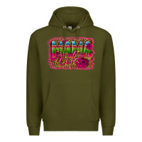 Army Green mama cita Premium Hoodie - CTS Tumbler Store