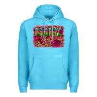 Ocean Blue mama cita Premium Hoodie - CTS Tumbler Store