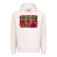 Pale Pink mama cita Premium Hoodie - CTS Tumbler Store