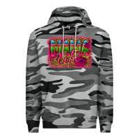 Slate Camo mama cita Premium Hoodie - CTS Tumbler Store
