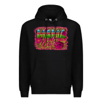 Black mama cita Premium Hoodie - CTS Tumbler Store