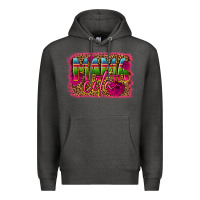 Charcoal Heather mama cita Premium Hoodie - CTS Tumbler Store