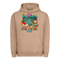 Pigment Burro busy doing cool teacher stuff Urban Hoodie - Zillion Design Studio