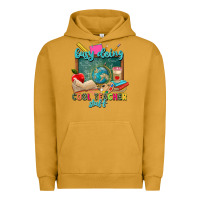 Pigment Peanut Butter busy doing cool teacher stuff Urban Hoodie - Zillion Design Studio