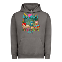 Pigment Tornado busy doing cool teacher stuff Urban Hoodie - Zillion Design Studio