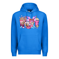 True Royal princess coffee cups Premium Hoodie - Zillion Design Studio