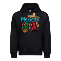 Black mexican papa Urban Hoodie - CTS Tumbler Store