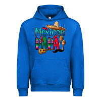 Cobalt mexican papa Urban Hoodie - CTS Tumbler Store