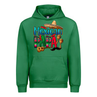 Emerald mexican papa Urban Hoodie - CTS Tumbler Store