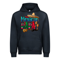 Navy mexican papa Urban Hoodie - CTS Tumbler Store