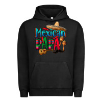 Pigment Black mexican papa Urban Hoodie - CTS Tumbler Store