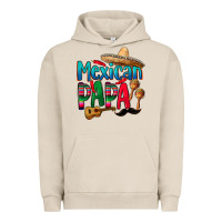 Pigment French Oak mexican papa Urban Hoodie - CTS Tumbler Store