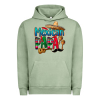 Pigment Oil Green mexican papa Urban Hoodie - CTS Tumbler Store