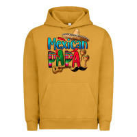 Pigment Peanut Butter mexican papa Urban Hoodie - CTS Tumbler Store