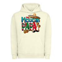 Pigment Pistachio mexican papa Urban Hoodie - CTS Tumbler Store