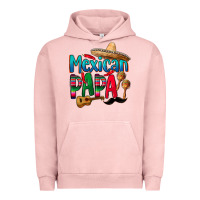 Pigment Salmon mexican papa Urban Hoodie - CTS Tumbler Store