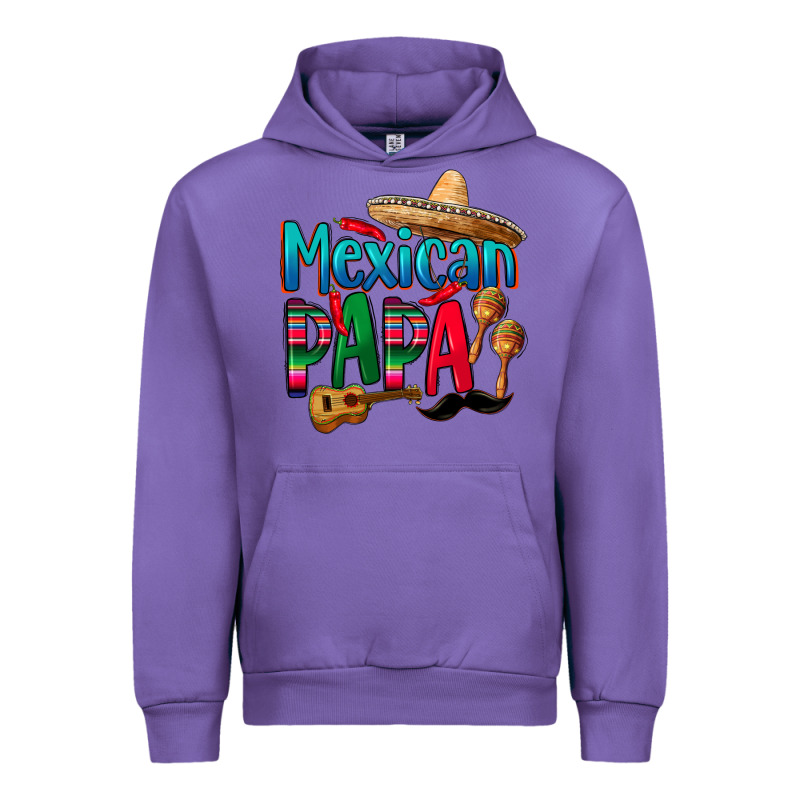 Mexican Papa Urban Hoodie by CTS Tumbler Store | Teevron