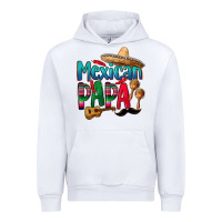 White mexican papa Urban Hoodie - CTS Tumbler Store