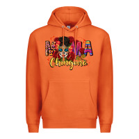 Carrot mama chingona Premium Hoodie - CTS Tumbler Store