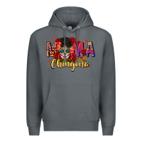 Rock mama chingona Premium Hoodie - CTS Tumbler Store