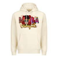 Sandshell mama chingona Premium Hoodie - CTS Tumbler Store