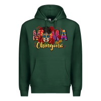 Sports Green mama chingona Premium Hoodie - CTS Tumbler Store