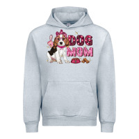 Dog Mom Urban Hoodie | Teevron