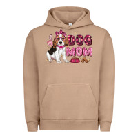 Pigment Burro dog mom Urban Hoodie - Zillion Design Studio