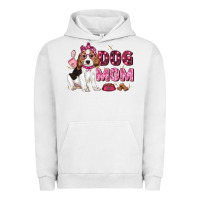 Pigment Lunar Rock dog mom Urban Hoodie - Zillion Design Studio