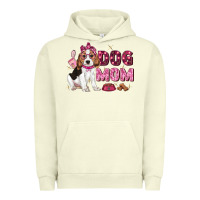 Pigment Pistachio dog mom Urban Hoodie - Zillion Design Studio