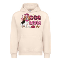 Sandshell dog mom Urban Hoodie - Zillion Design Studio