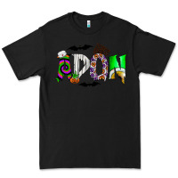 Black adon Premium Tee - CowhideDigitalArt