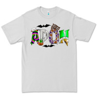 Dove Grey adon Premium Tee - CowhideDigitalArt