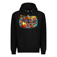 Black mama cita Premium Hoodie - CTS Tumbler Store