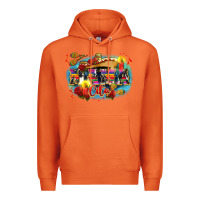 Carrot mama cita Premium Hoodie - CTS Tumbler Store