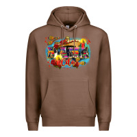 Chestnut mama cita Premium Hoodie - CTS Tumbler Store