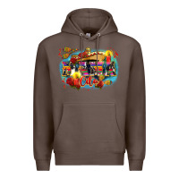 Coffee mama cita Premium Hoodie - CTS Tumbler Store