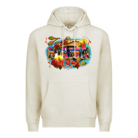 Oatmeal Heather mama cita Premium Hoodie - CTS Tumbler Store