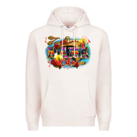 Pale Pink mama cita Premium Hoodie - CTS Tumbler Store