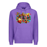 Purple mama cita Premium Hoodie - CTS Tumbler Store