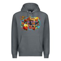 Rock mama cita Premium Hoodie - CTS Tumbler Store