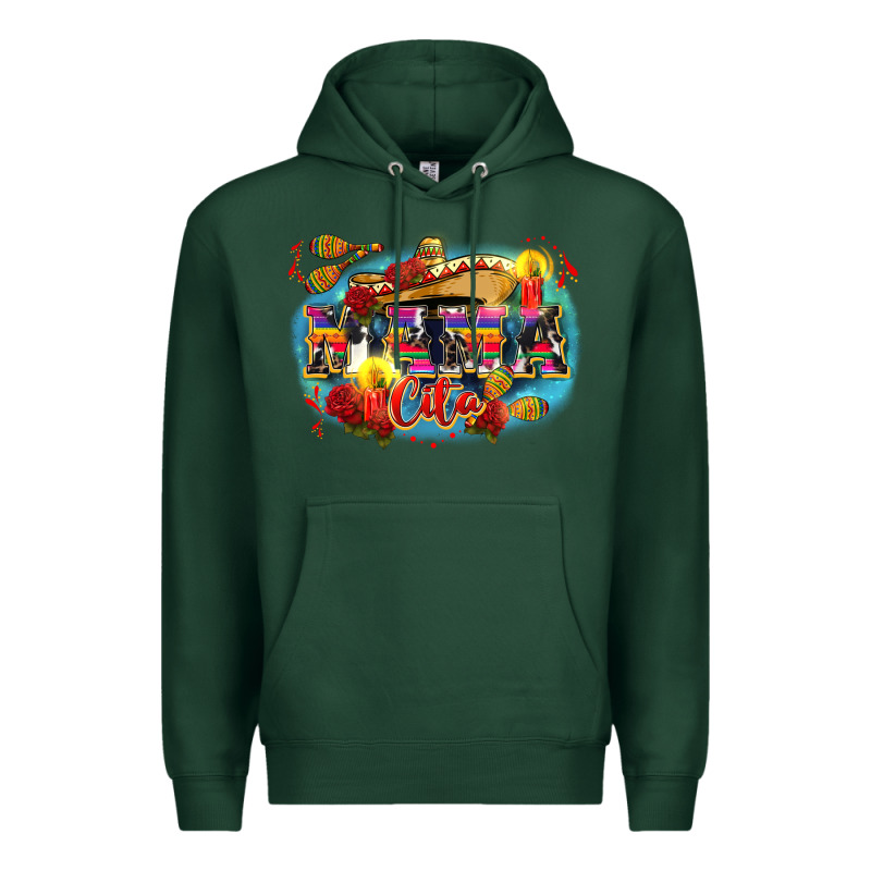 Mama Cita Premium Hoodie by CTS Tumbler Store | Teevron