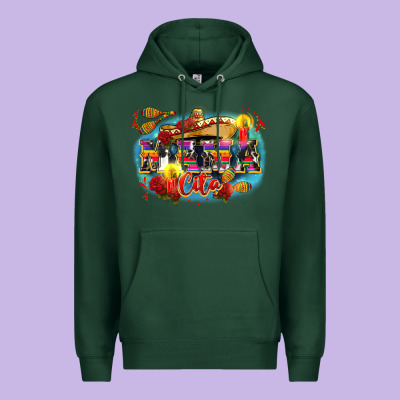 Mama Cita Premium Hoodie Designed By Cts Tumbler Store