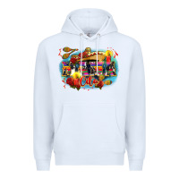 White mama cita Premium Hoodie - CTS Tumbler Store