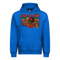 Cobalt mexican mom Urban Hoodie - CTS Tumbler Store