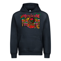 Navy mexican mom Urban Hoodie - CTS Tumbler Store
