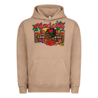 Pigment Burro mexican mom Urban Hoodie - CTS Tumbler Store