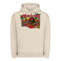 Pigment French Oak mexican mom Urban Hoodie - CTS Tumbler Store